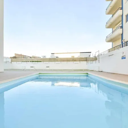Apartamento Aloha By Mtphomes Armacao de Pera Exterior photo
