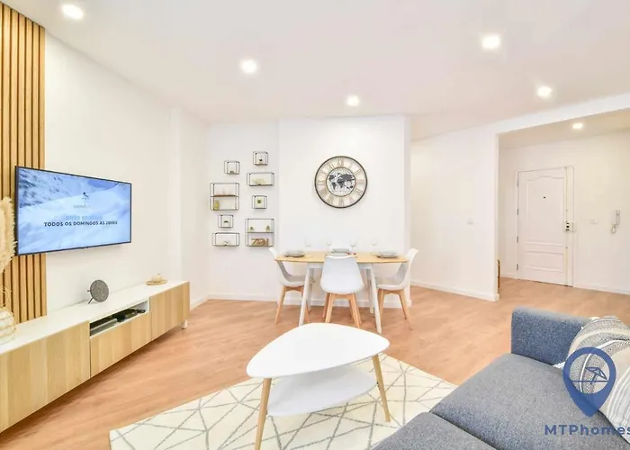 Apartamento Aloha By Mtphomes