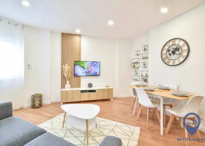Apartamento Aloha By Mtphomes